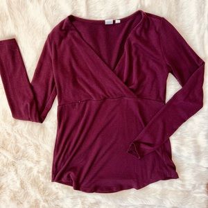 Gap Maternity Casual Top